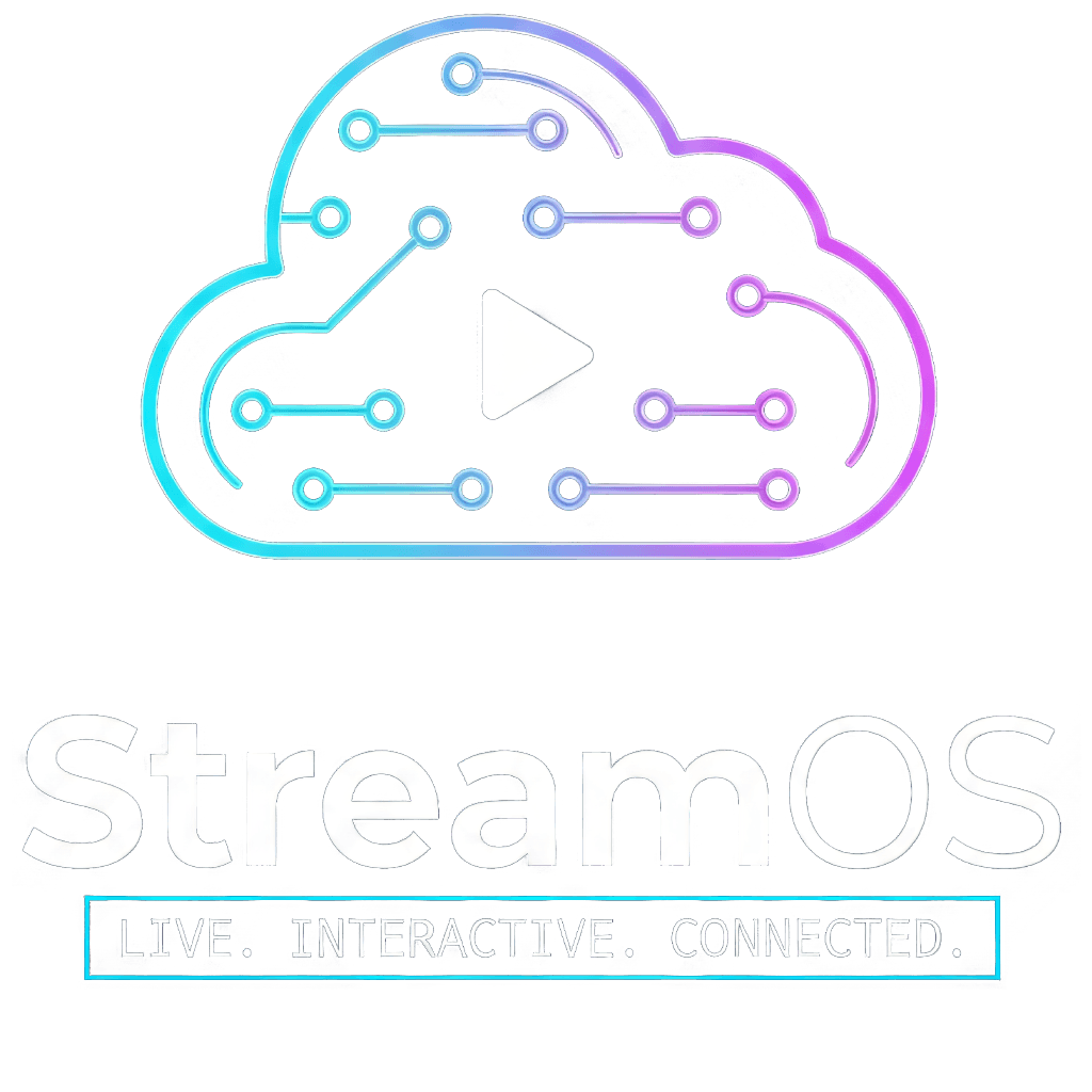 StreamOS Logo